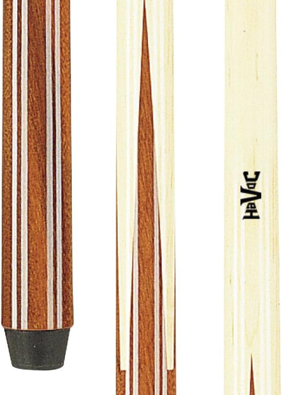 Players Havoc 100% Maple One Piece Pool/Billiards Cue - 21oz