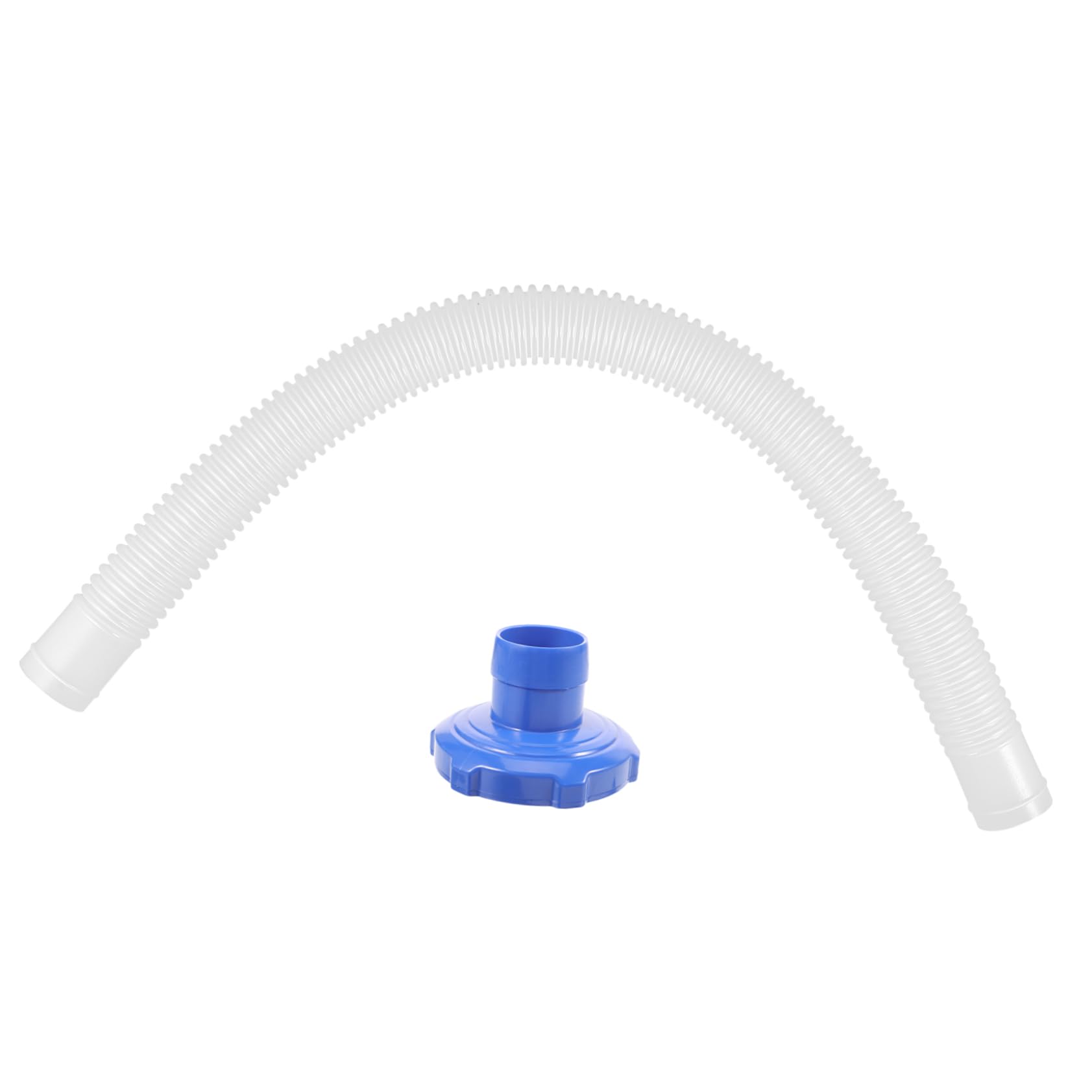 2 Sätze Pool Skimmer Schwimmbad Poolpumpe Pool Filterpumpe Pool-filterrohr Poolschlauch Tauschen Pool-zulaufschlauch Schlauchwechsel Pool -filterzubehör -ersatz Poolrohr Abc