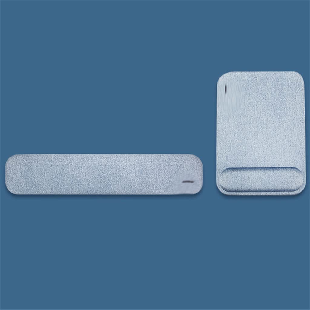 Pad Wrist Mechanical Keyboard Hand Rest Computer Office Palm Comfortable Mens and Womens