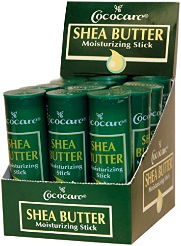 Cococare Shea Butter Stick 1 Oz (Pack of 4)