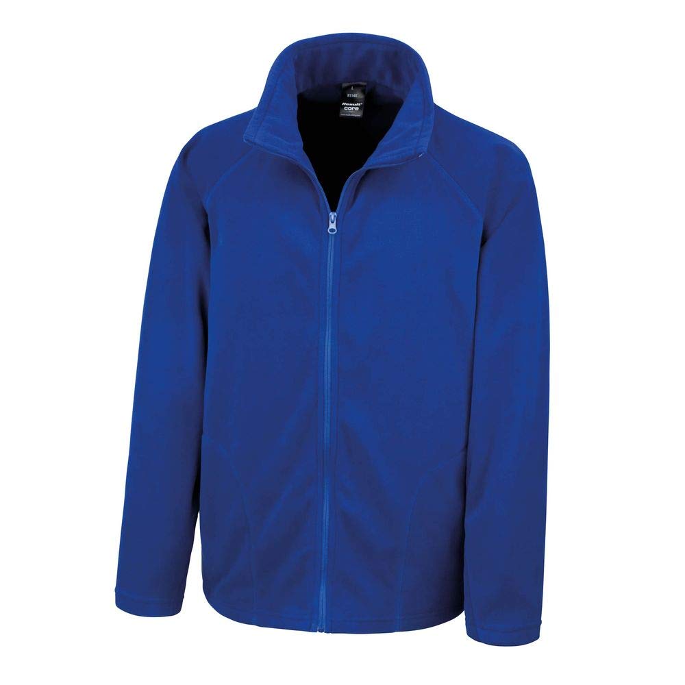 Result R114 X Micron Fleece-Jacke