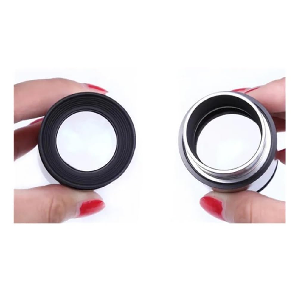 Akcesoria teleskopowe 40 mm PL40 mm w pełni powlekane 1,25 cala z optycznym 40 mm w całości metalowa ogniskowa teleskopowa
