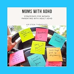 Moms with ADHD cover art