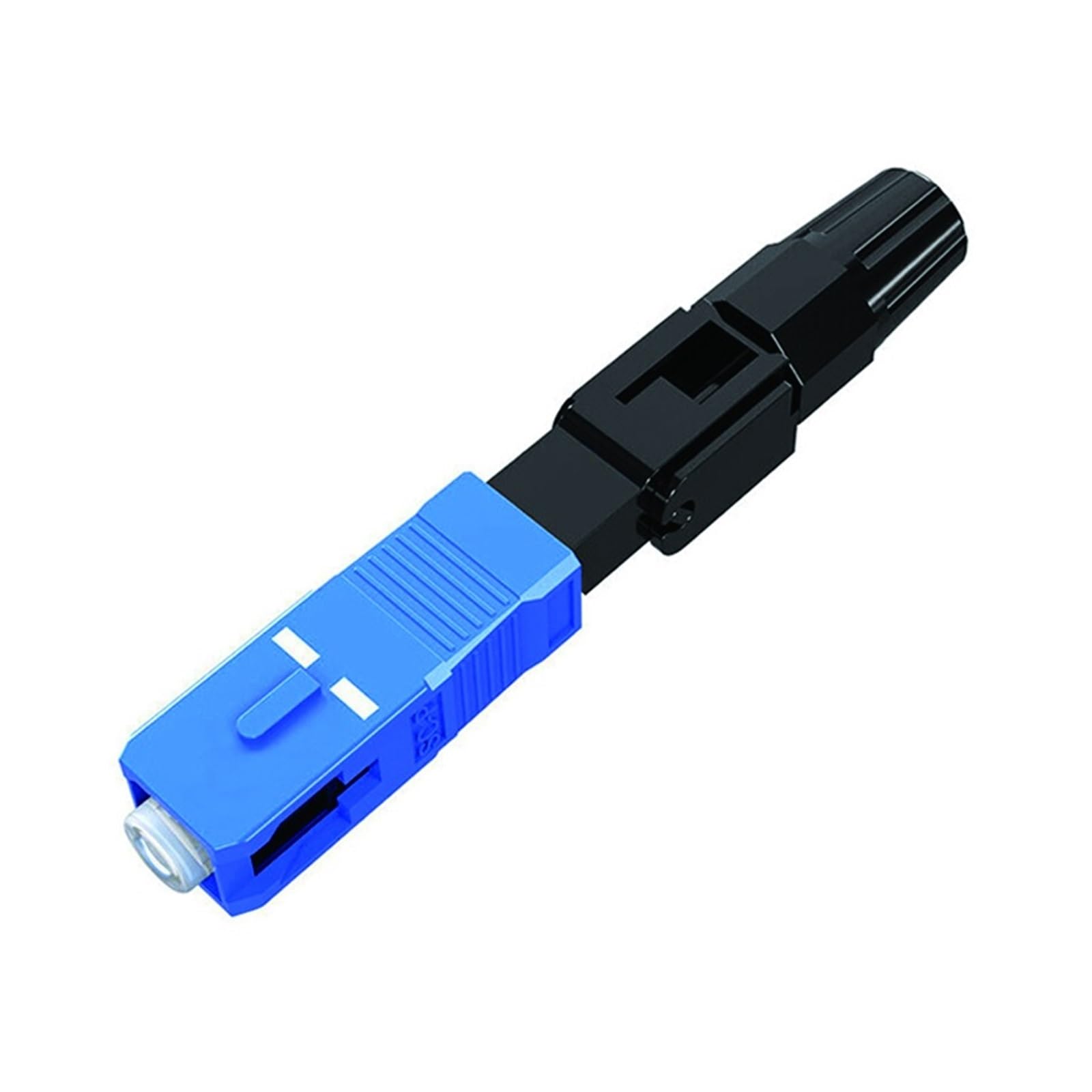 Épisseur de Fibre Optique SC FTTH UPC/APC, Rapide, Quick, Connexion à Froid, Adaptateur Optique(Apc100)