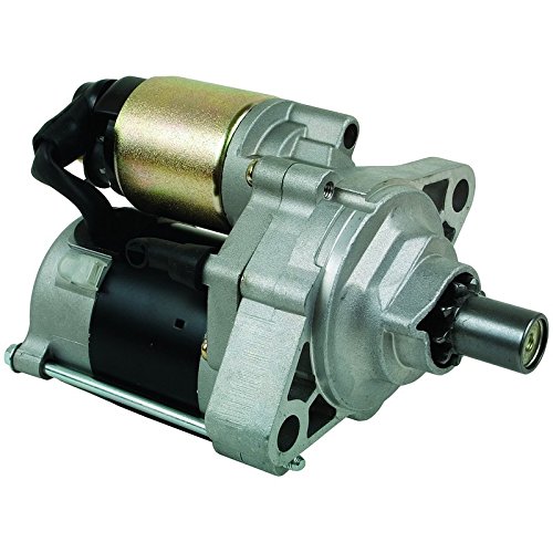 Premier Gear PG-17721 Starter Replacement for Civic L4 (98-00), El L4 (98-00), 31200P2A014RM, SM442-10, SM442-10-1K