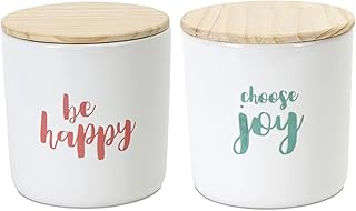 Canister (Set of 2) 4.75