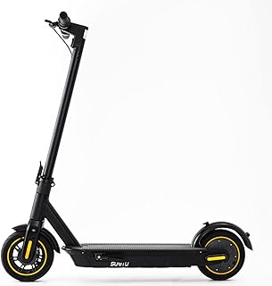 G30P Max Electric Kick Scooter, 65km Long Range Battery, 30km Max Speed, Foldable and Portable, Max Original (G30P)