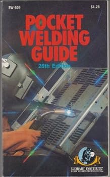 Pocket Welding Guide 26th Edition