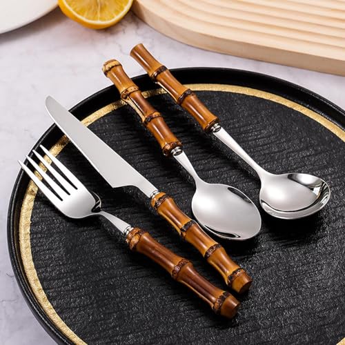 Set Cubiertos Cocina 1 Piezas Acero Inox Base miniatura 4