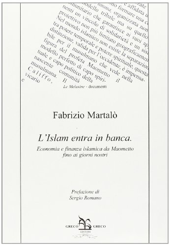 L'Islam entra in banca. Ecomomia e finanza