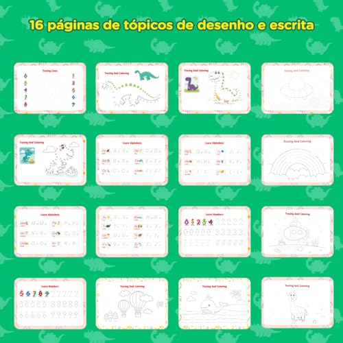 Brastoy Placa de Montessori Sensorial Atividades de Aprendizado Para Crianças Educativa Brinquedos