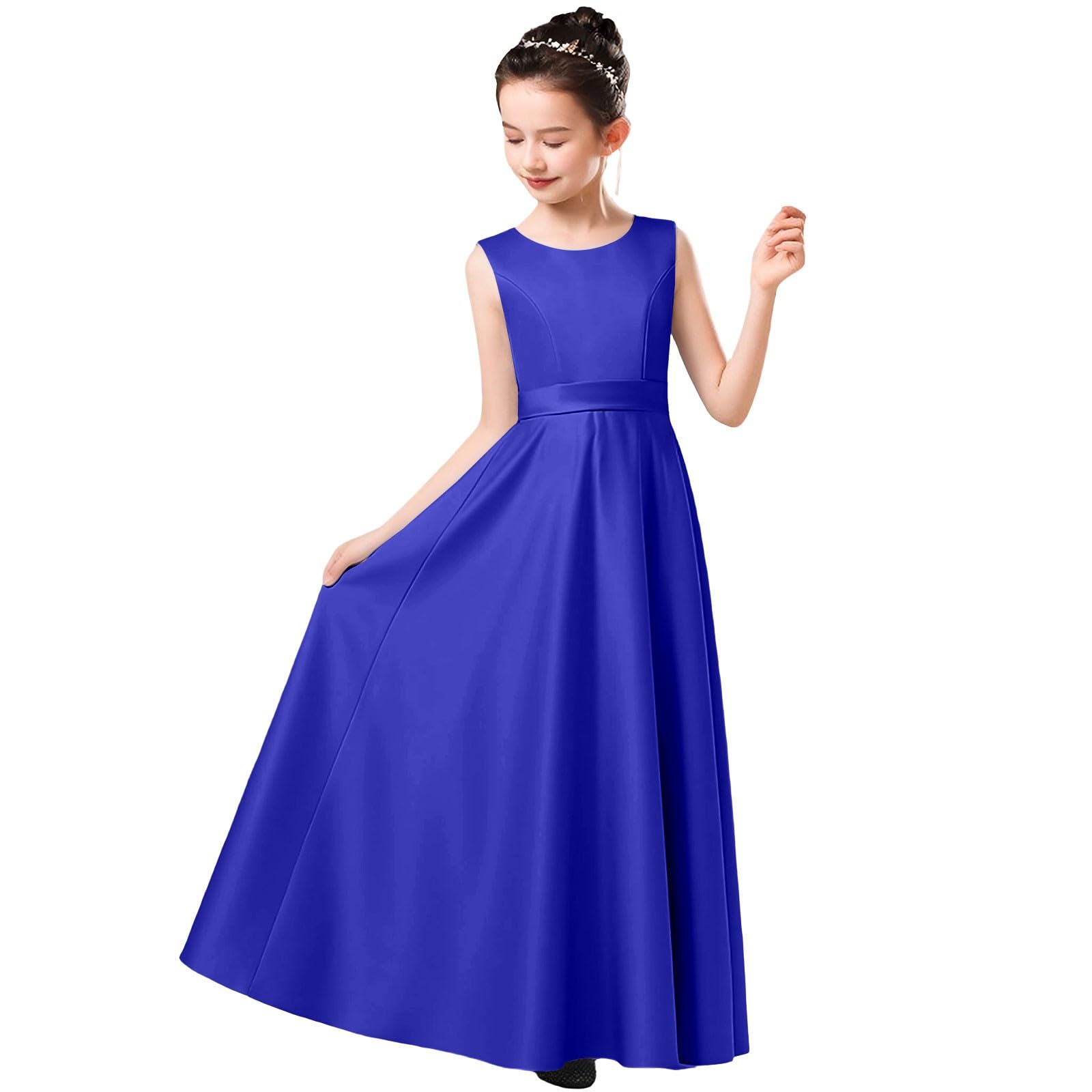 Vestidos para Nia Vestido de Fiesta para Niosvestidos niaFalda con Vuelo