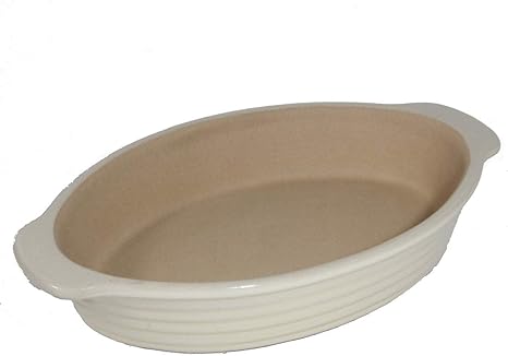 pampered chef casserole dish with lid