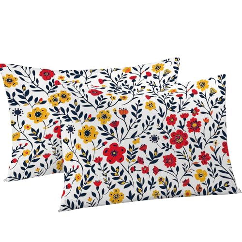 Housse de couette 200x200 imprimé floral ensemble literie microfibre fermeture éclair