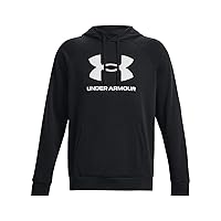 Under Armour Uomo UA Rival Fleece Logo HD Shirt