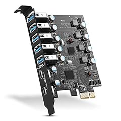 YEELIYA 7 Port PCIe USB...