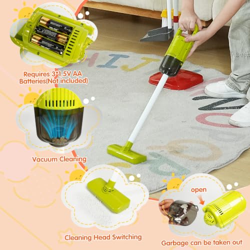 Toddler Cleaning Toy Set - Image 5