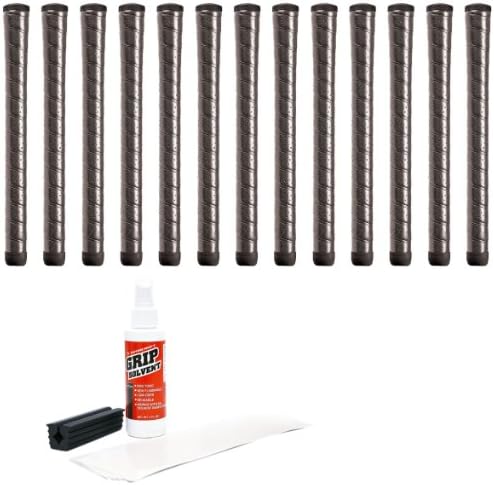 Winn Excel Soft Midsize Grip Kit (13-Piece), Black