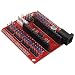Produktbild HALJIA Nano V3.0 Prototype Shield I/O Expansion Modul Extension Board Kompatibel mit Arduino Nano V3.0