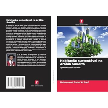 Capa do livro Habitação sustentável na Arábia Saudita: Oportunidades e desafios