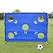 Sfeomi 235 x 175cm Portería de Fútbol con Objetivos Meta de Fútbol...