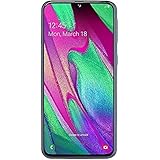 Samsung Galaxy A40 Enterprise Edition - SM-A405F 15 cm (5.9') 4 GB 64 GB DS 4G Noir