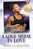  A Gold Medal in Love: A Sapphic Hockey x Figure Skating Romance (English Edition)