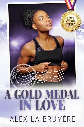 A Gold Medal in Love: A Sapphic Hockey x Figure Skating Romance