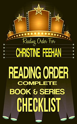 CHRISTINE FEEHAN: SERIES READING ORDER &amp; BOOK CHECKLIST: SERIES LISTING ...