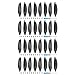 (32pcs) Propellers for DJI Mavic Mini Accessories Replacement Spare Propellers Blades Quadcopter Accessory Quick-Release Low Noise Props