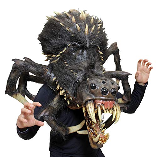 Ghoulish Productions - Máscara Araña Masticadora...