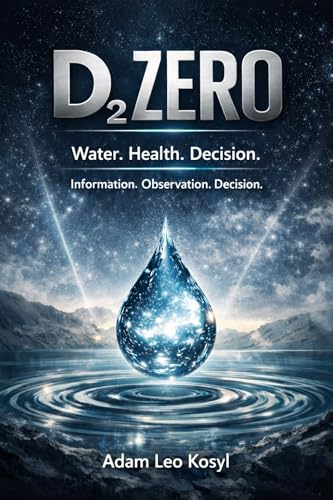 D₂ ZERO – Water. Health. Decision.: Information. Observation. Responsibility.