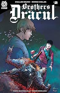 Brothers Dracul #2 (English Edition)