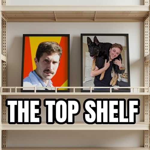 Page de couverture de The Top Shelf