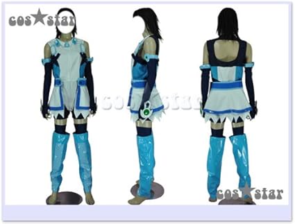 Amazon コススター 魔法少女イスカ イスカ風 コスプレ衣装 男性xs 男女xs Xxxlサイズ 完全オーダメイドも対応可能 コスプレ 仮装 通販