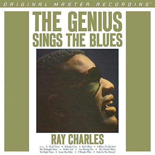 Genius Sings The Blues
