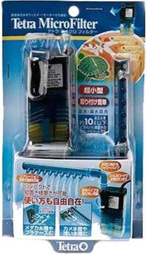 Amazon テトラ マイクロフィルター 702 ペット用品 観賞魚 アクアリウム用品 アクアリウム用品 並行輸入品 テトラ Tetra 生活雑貨
