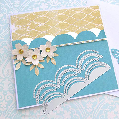 OOTSR 3pz Fustelle Stencil, Fustella in Metallo