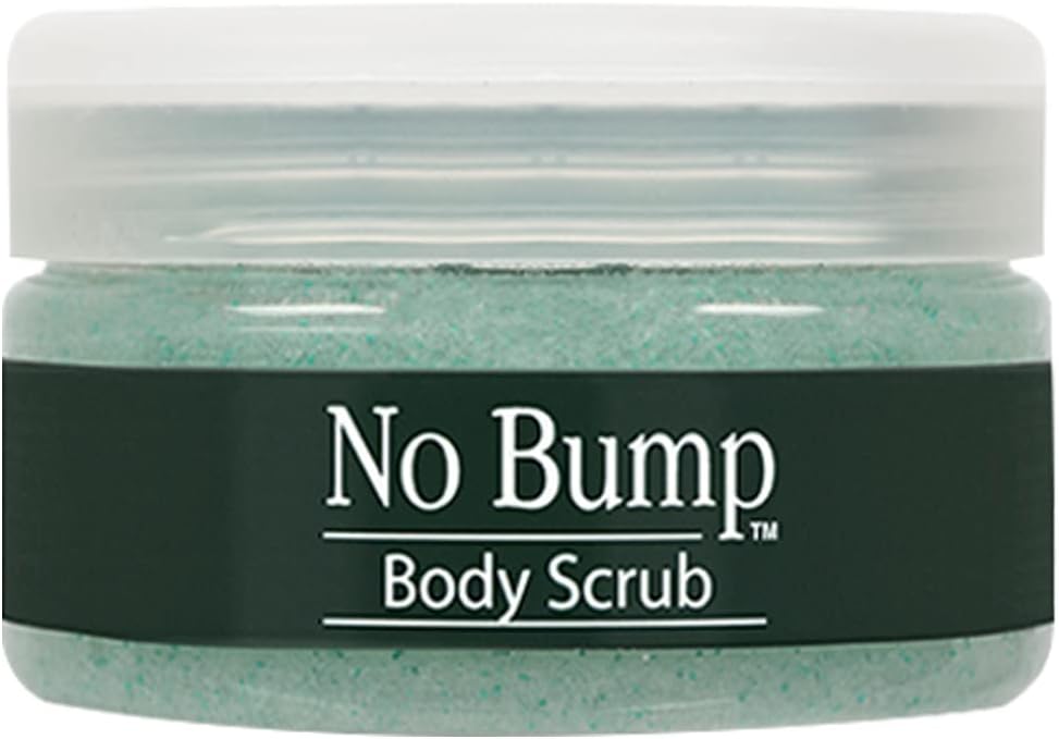No Bump Body Scrub, 6 fl oz