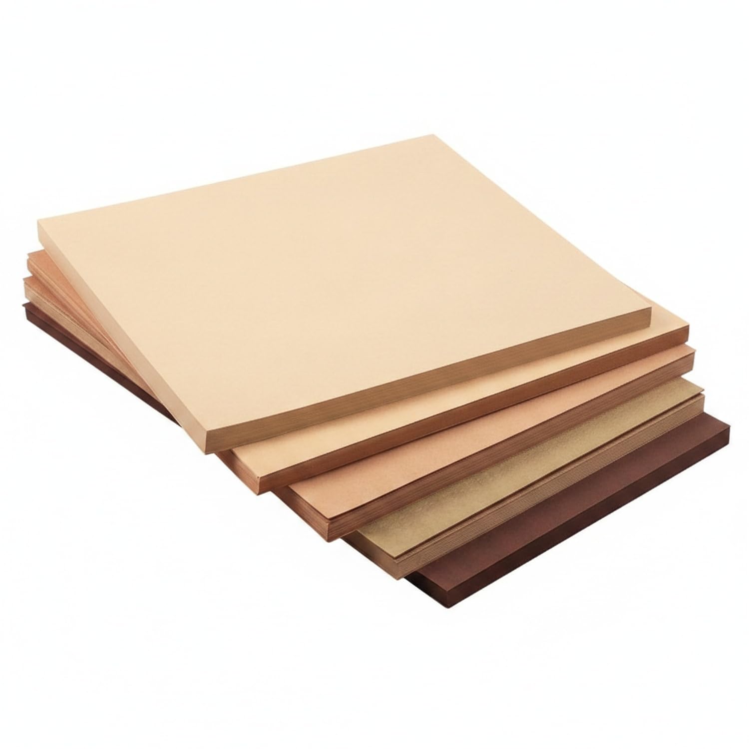 Carta Kraft Rigida