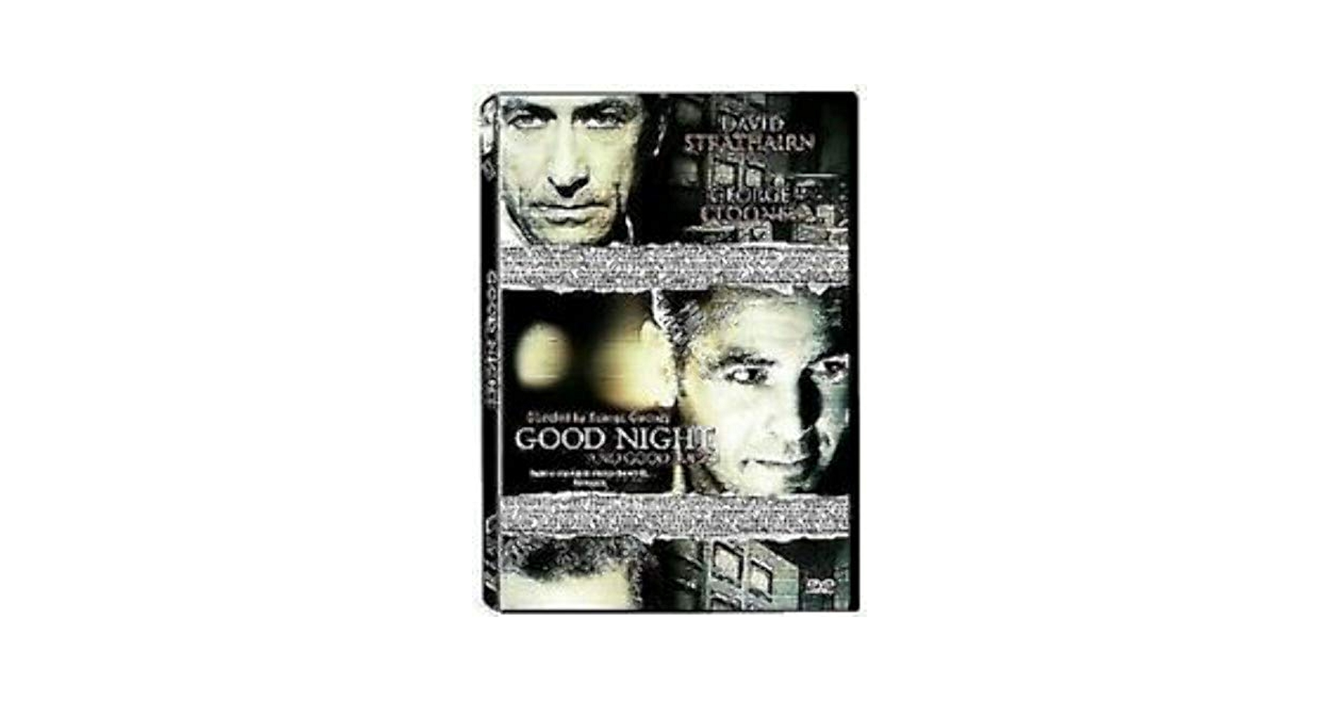 Amazon.com: Good Night, and Good Luck. : Movies & TV