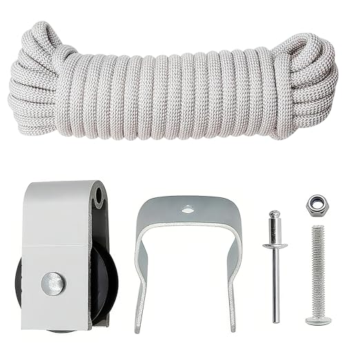 Extension Ladder Rope Kit Best Extension Ladder Rope for Safe, Reliable Ladders – Saw Offers