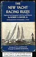 The New Yacht Racing Rules B000G6G4XA Book Cover