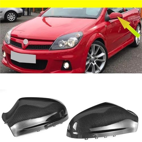 Coques rétroviseurs Astra H pour remplacer un cache rayé ou usé