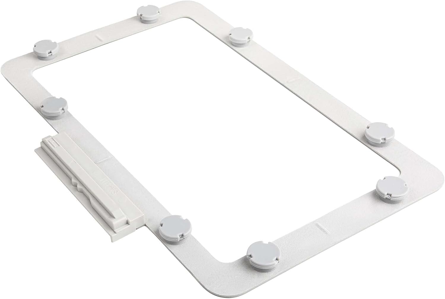 Brewland 6"x10" (160x260 mm) Magnetic Embroidery Hoop for Brother NQ1700E NQ1600E NQ3550W NQ3600D NQ3700D VE2200 VM5200 Luminaire XP1 XP2 XP3 Stellaire XJ1 XJ2 Babylock Flare Pathfinder Vesta Machine