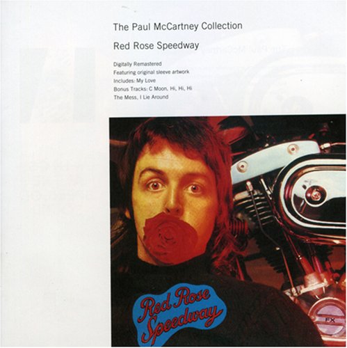 Red Rose Speedway + Bonus Trac: Mccartney, Paul & Wings: Amazon.ca