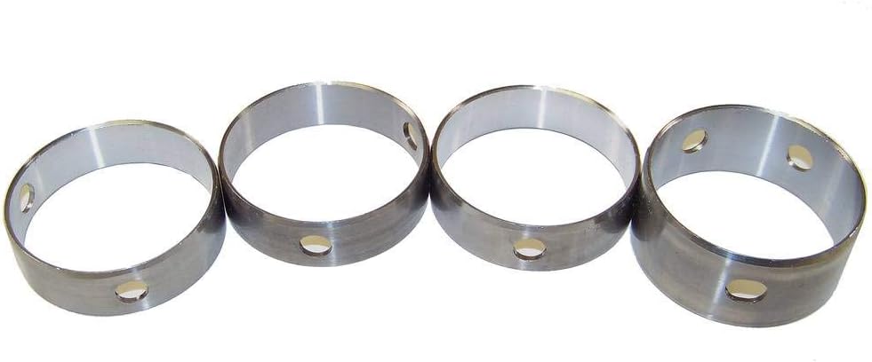 DNJ EK1168A Engine Rebuild Kit for 2009-2011 Jeep Wrangler 3.8L V6 12V OHV 3778cc