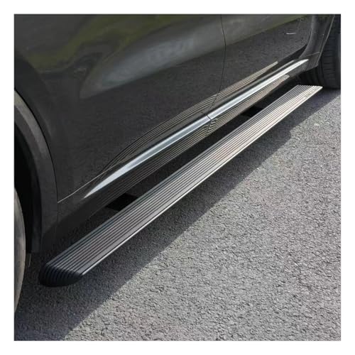 Estribos retráctiles compatibles con Mercedes GLE 350/450 2020-2025 miniatura 5