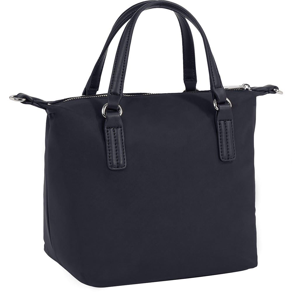 Tommy Hilfiger Donna Borsa Tote Bag Poppy Small Tote Piccola