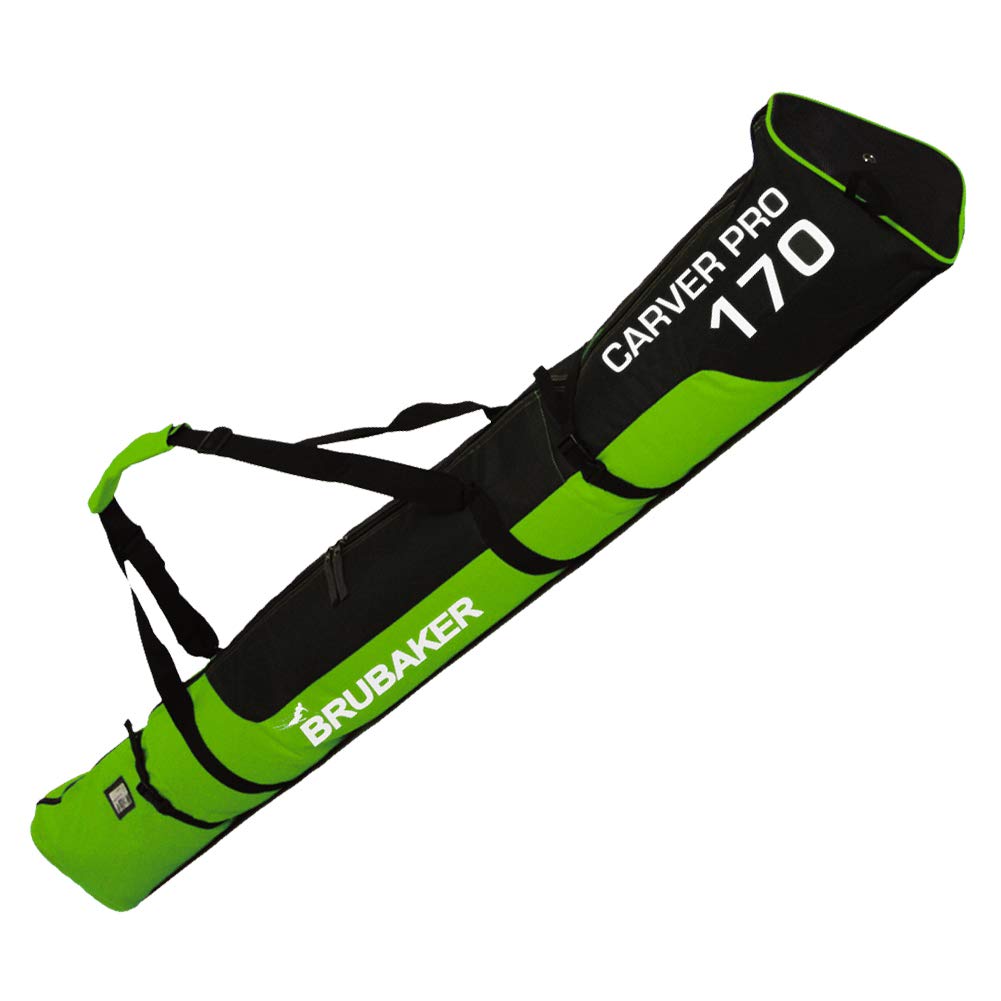 Henry Brubaker Carver Pro 2.0 Sac de Ski 170 cm 190 cm